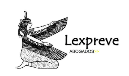 Logotipo de Lex Preve Abogados